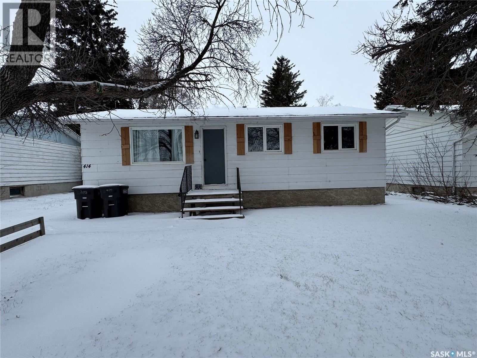 414 3rd AVENUE N, Naicam, Saskatchewan