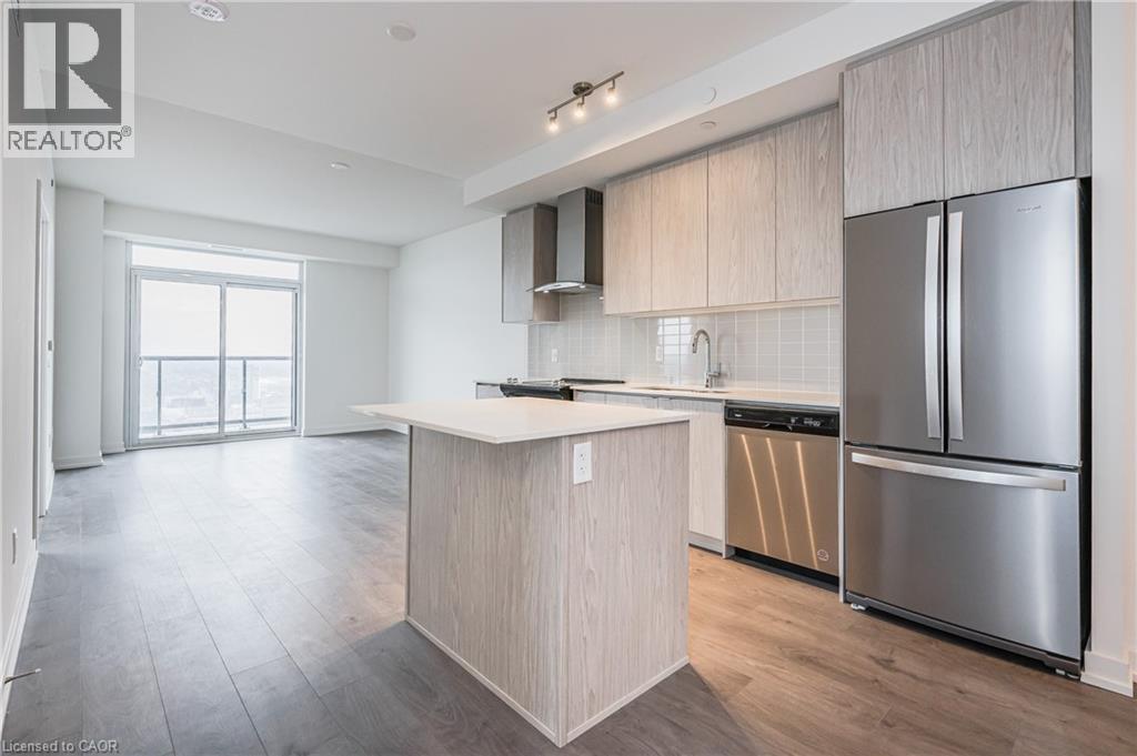55 Duke Street Unit# 2203, Kitchener, Ontario  N2H 0C9 - Photo 2 - 40792530