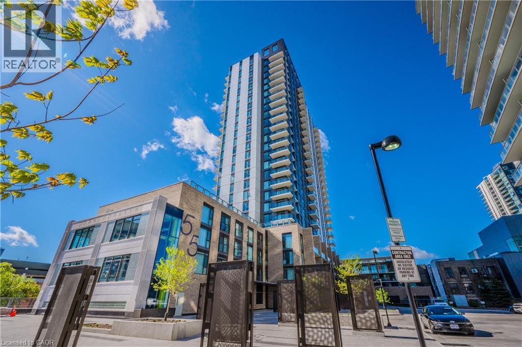 55 Duke Street Unit# 2203, Kitchener, Ontario  N2H 0C9 - Photo 24 - 40792530