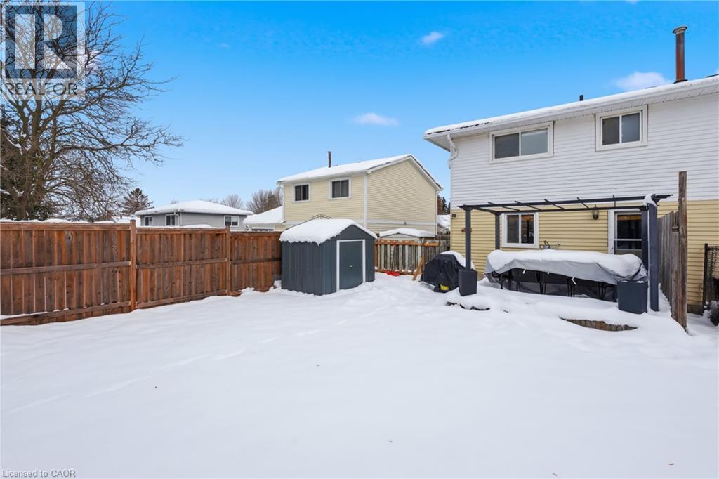 45b Karen Walk, Waterloo, Ontario  N2L 5X1 - Photo 25 - 40790992