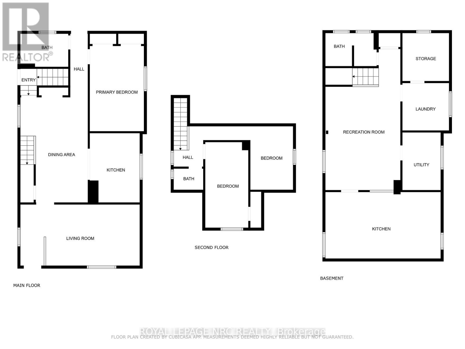 11 Cleveland Street, Thorold, Ontario  L2V 3K3 - Photo 6 - X12603694