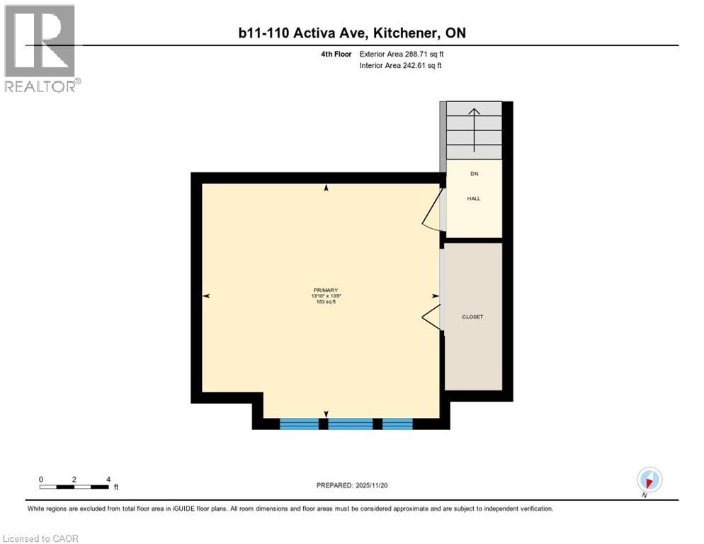 110 Activa Avenue Unit# B11, Kitchener, Ontario  N2E 4K4 - Photo 19 - 40789482