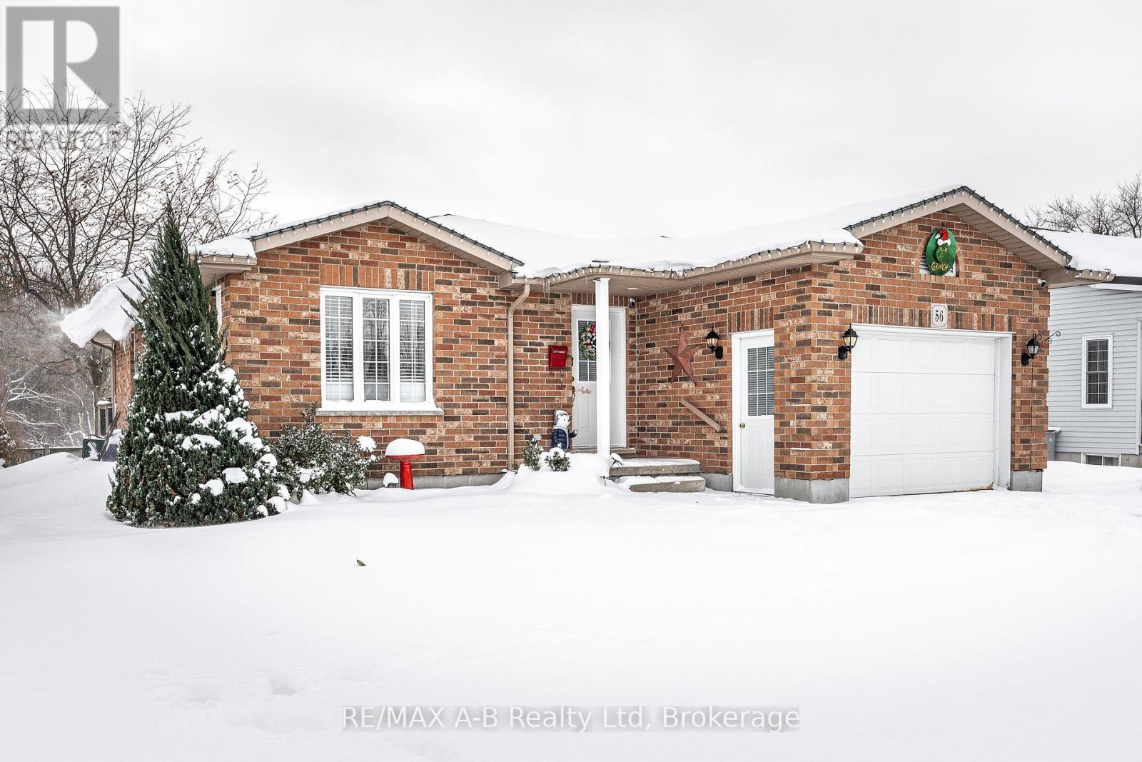 56 Trailside Court, St. Marys, Ontario  N4X 1E6 - Photo 2 - X12603672