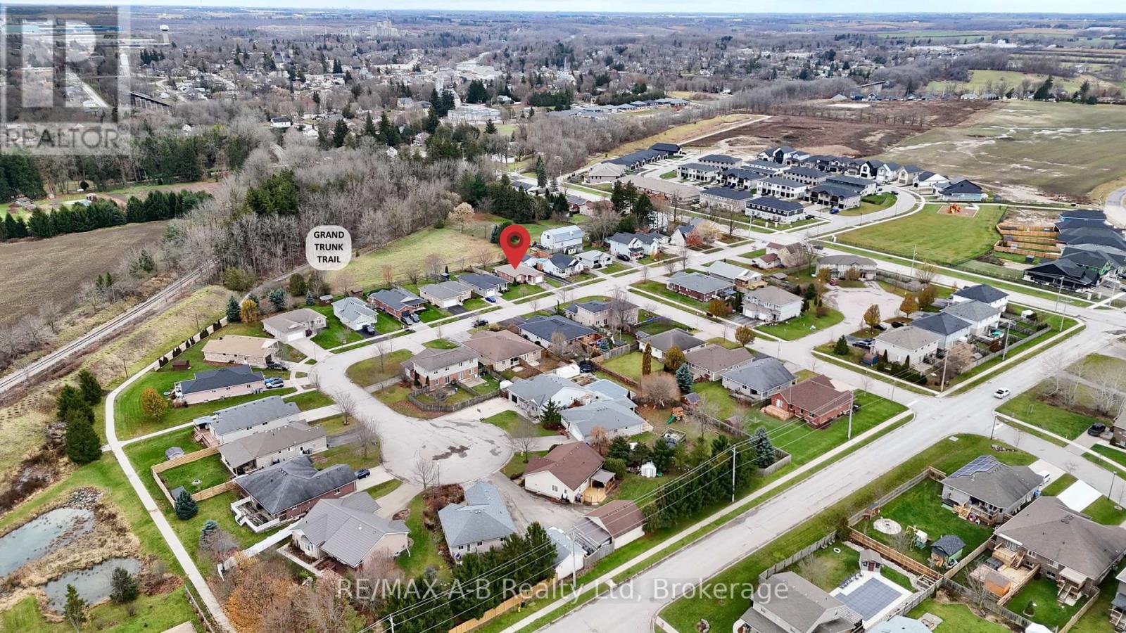 56 Trailside Court, St. Marys, Ontario  N4X 1E6 - Photo 46 - X12603672