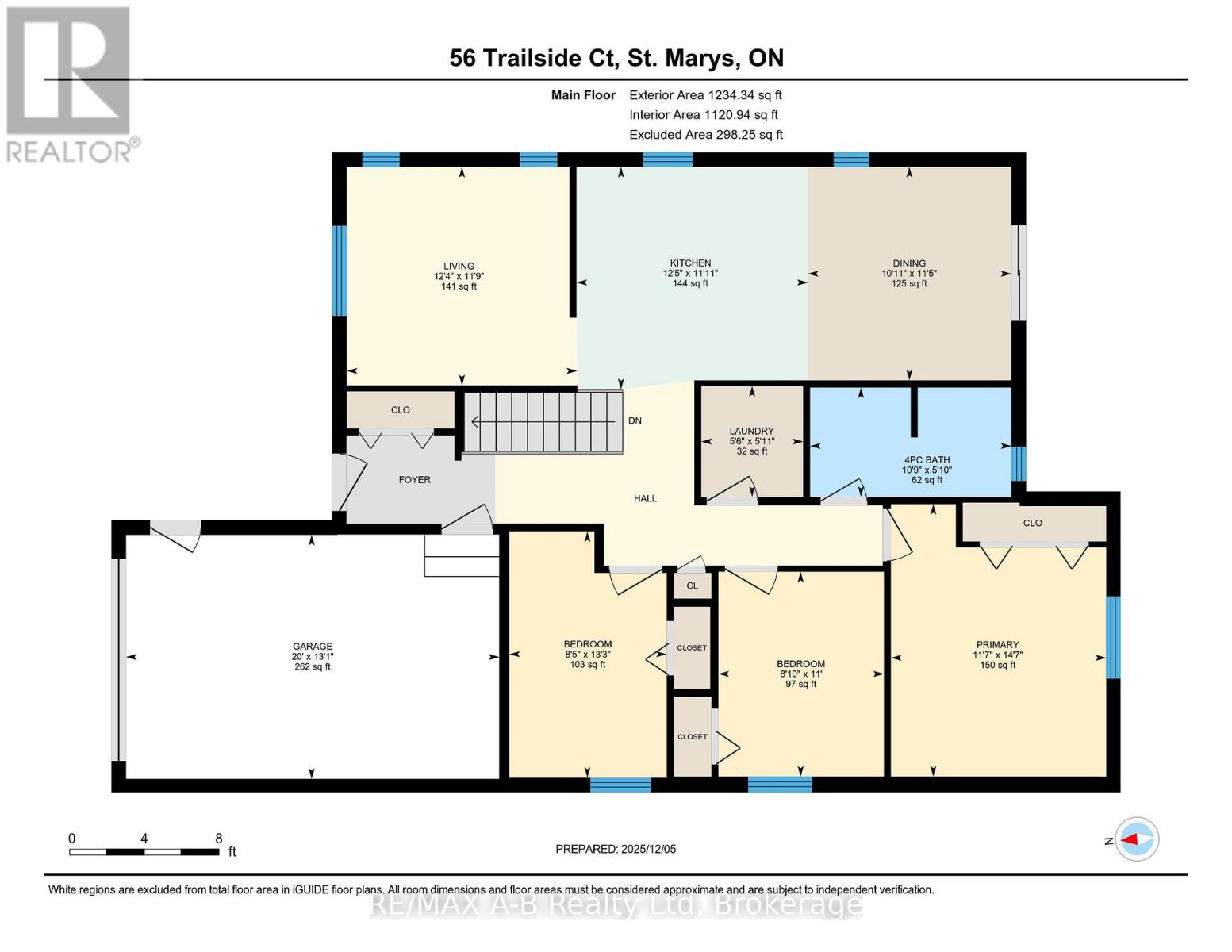 56 Trailside Court, St. Marys, Ontario  N4X 1E6 - Photo 49 - X12603672