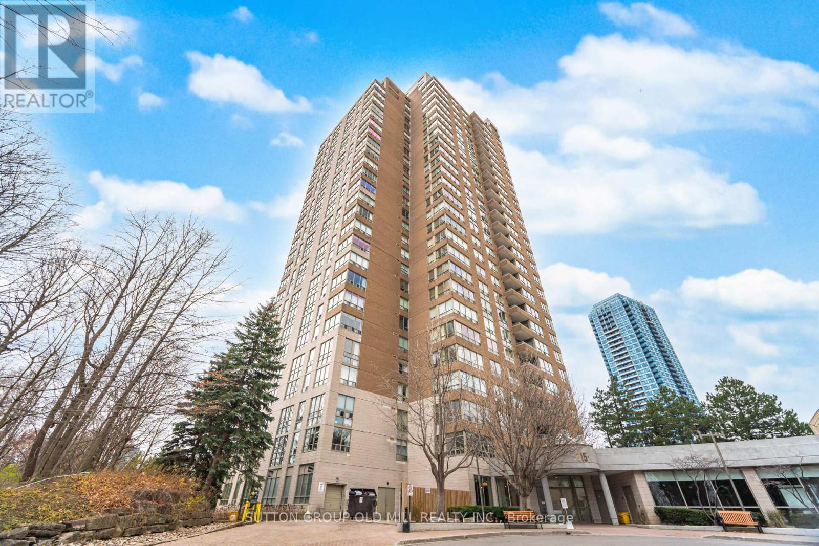 504 - 215 WYNFORD DRIVE, Toronto, Ontario