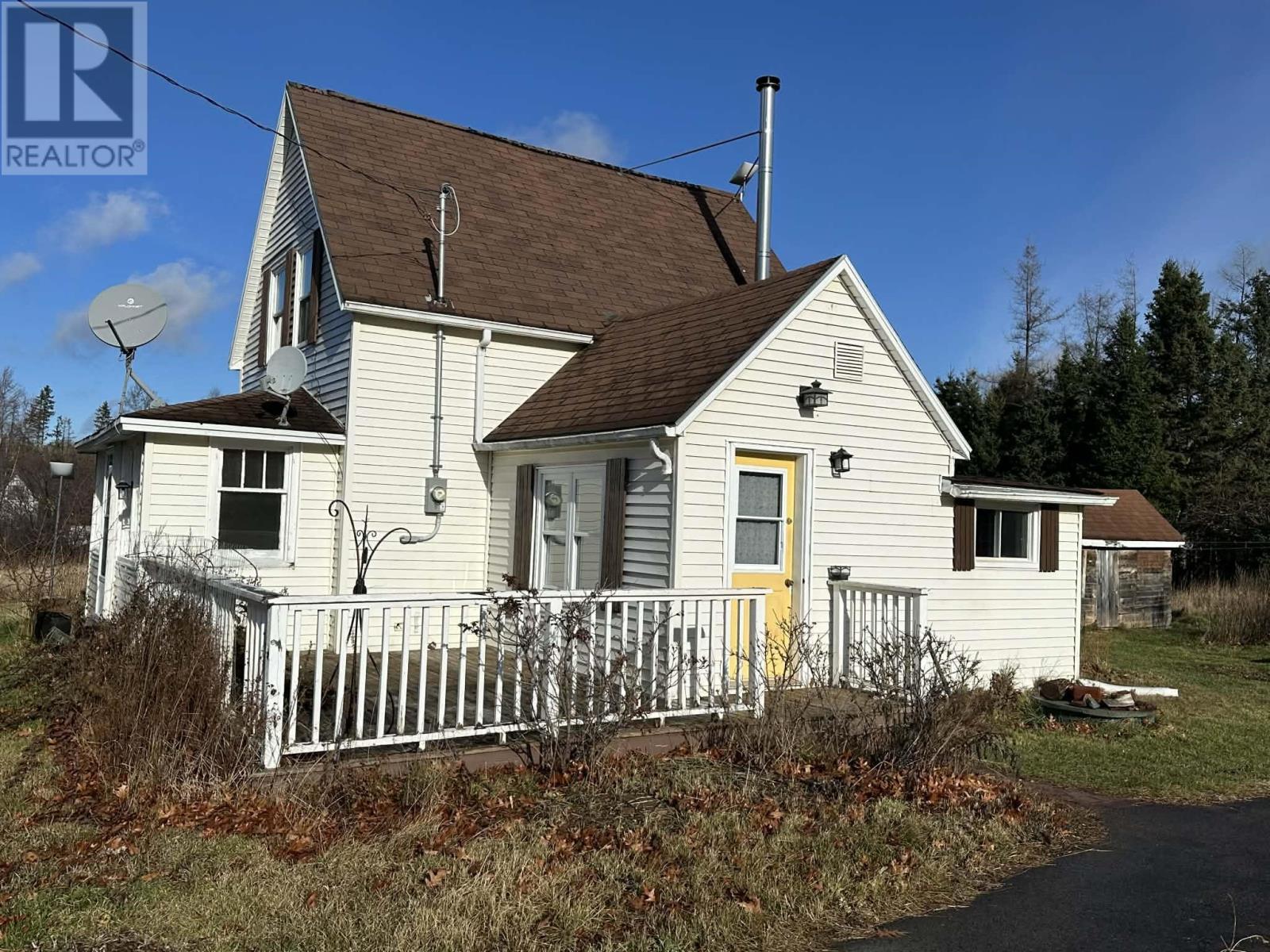 906 County Line Rte 325 Road, Hopefield, Prince Edward Island C0A 1W0 - Photo 1 - 202529076