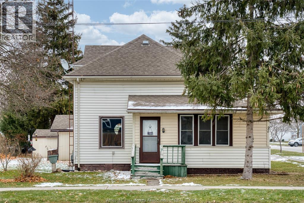 MLS# 25031147: 21 MABLE STREET, Tilbury, Canada