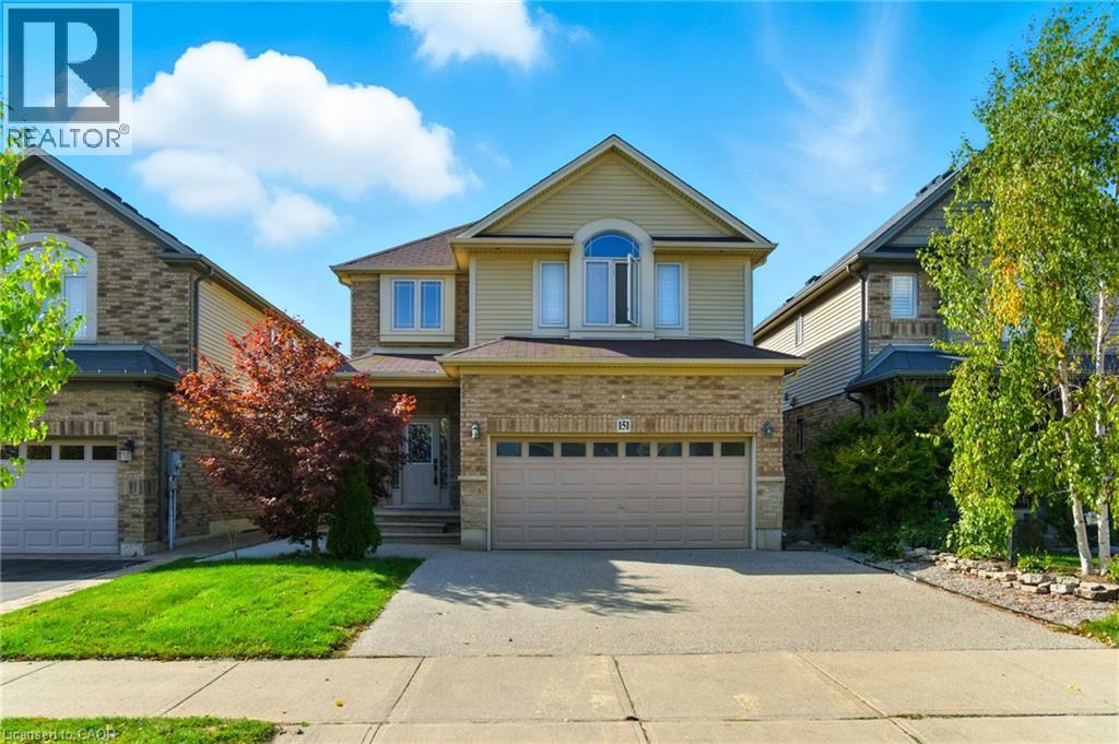 151 ROYAL WINTER Drive, Binbrook, Ontario