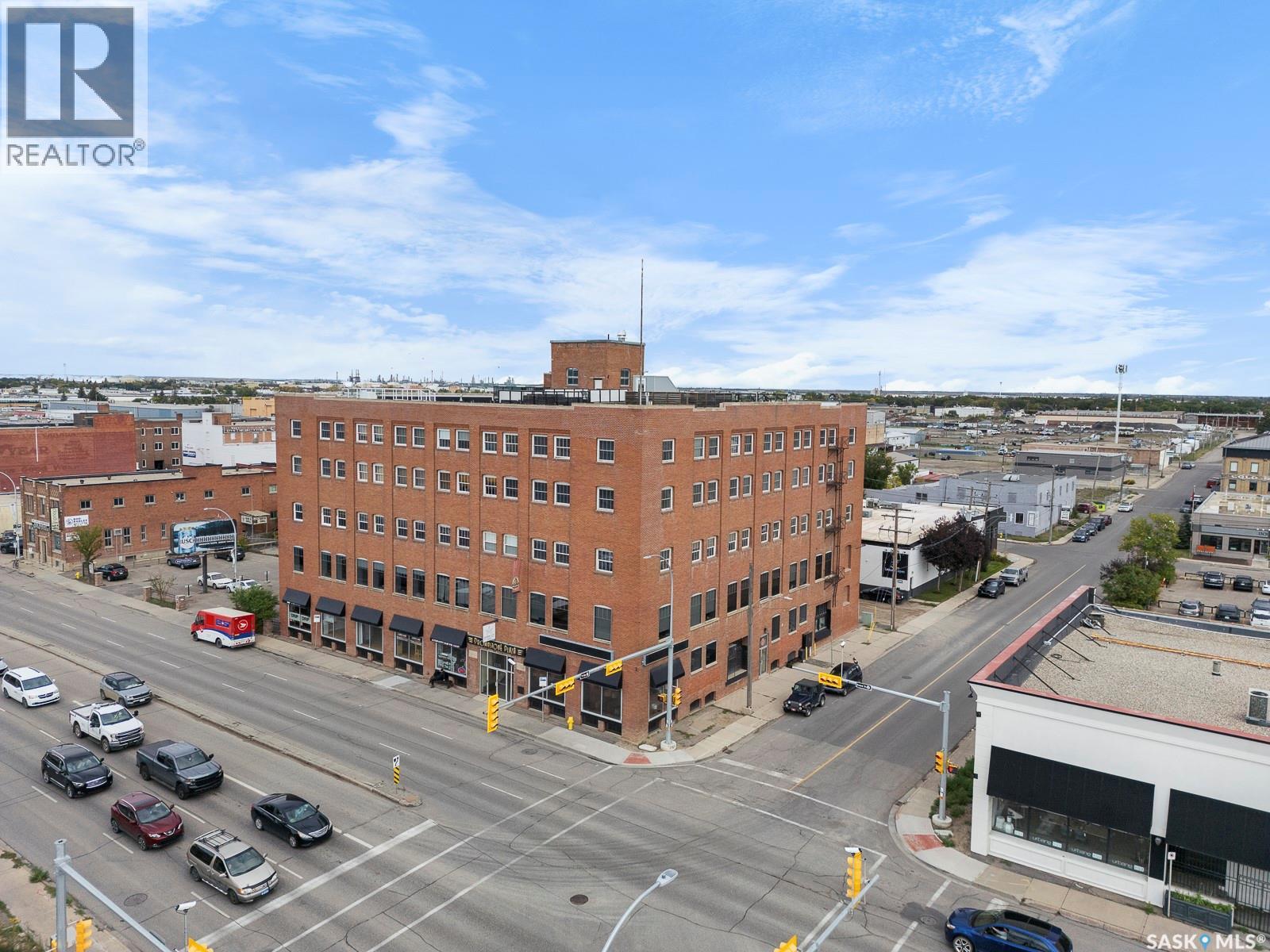 B-002(A) 1275 BROAD STREET, regina, Saskatchewan