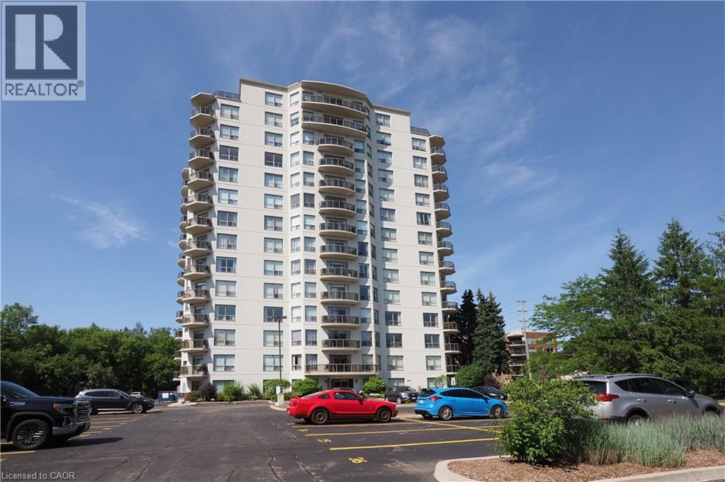 255 Keats Way Unit# 701, Waterloo, Ontario  N2L 6N6 - Photo 1 - 40792481