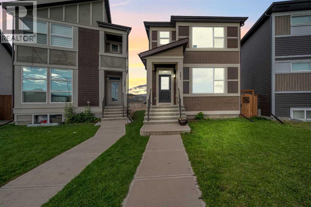 392 Cornerstone Passage NE, Calgary, Alberta