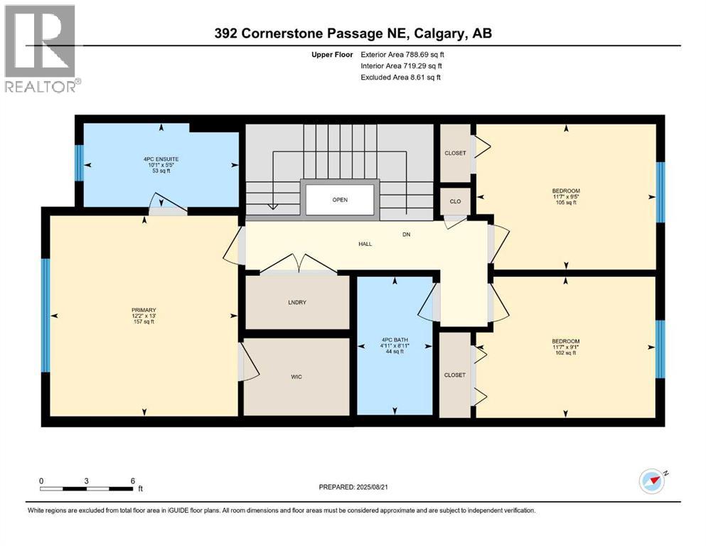 392 Cornerstone Passage Ne, Calgary, Alberta  T3N 1G4 - Photo 37 - A2274112