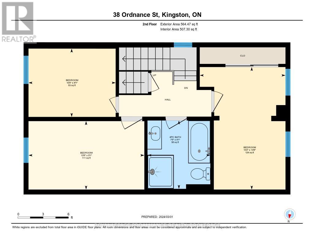 38 Ordnance Street, Kingston, Ontario  K7K 1G4 - Photo 37 - X12603738