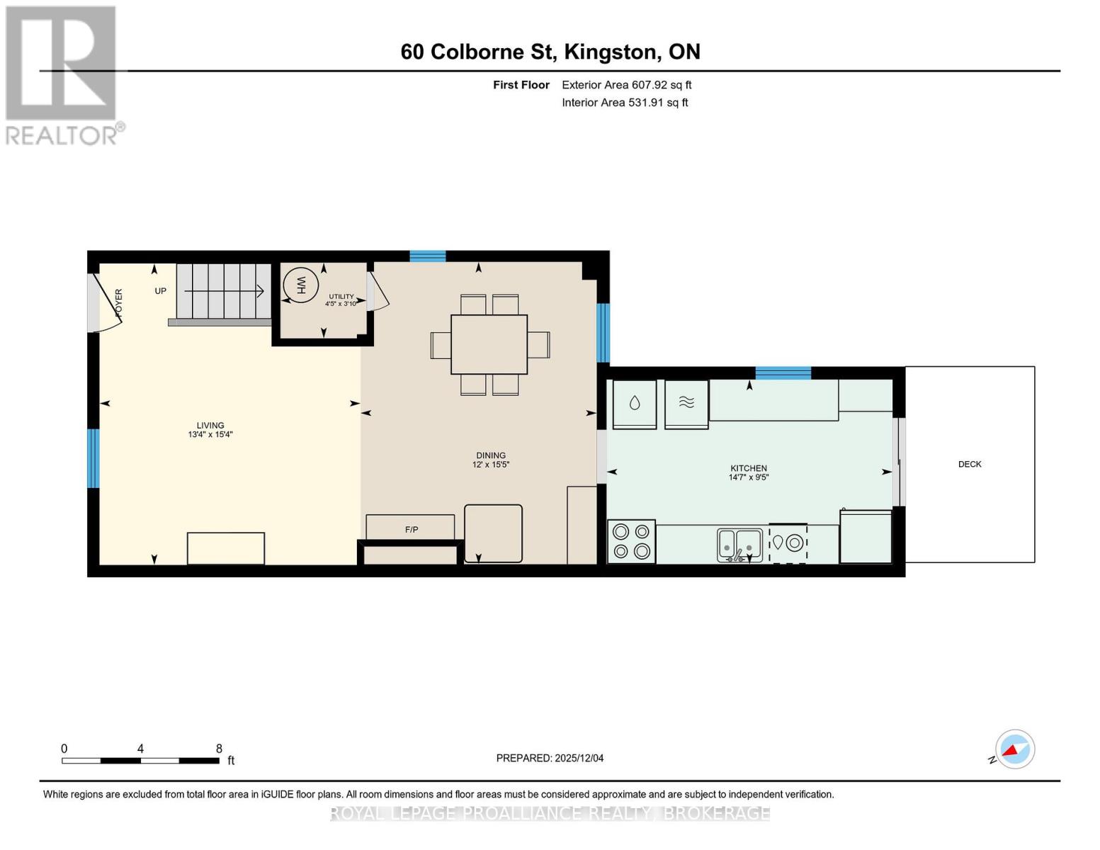 60 Colborne Street, Kingston, Ontario  K7K 1C6 - Photo 32 - X12603750