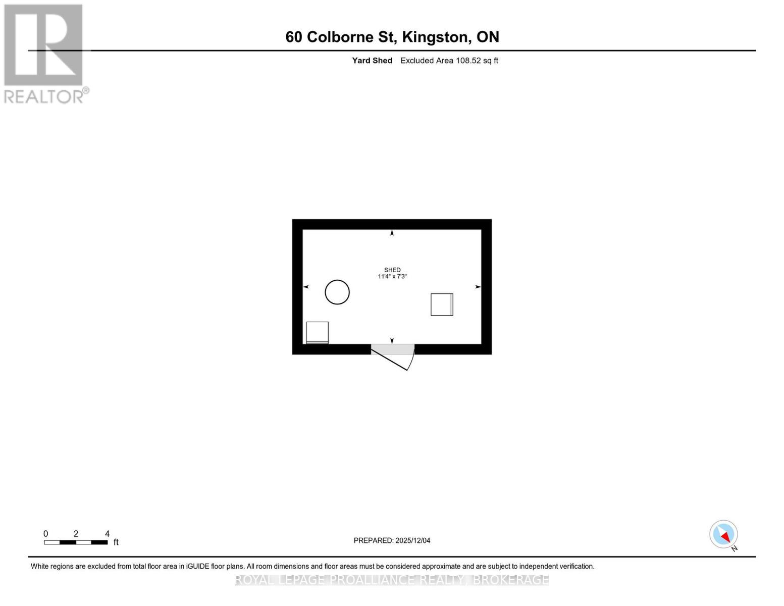 60 Colborne Street, Kingston, Ontario  K7K 1C6 - Photo 34 - X12603750