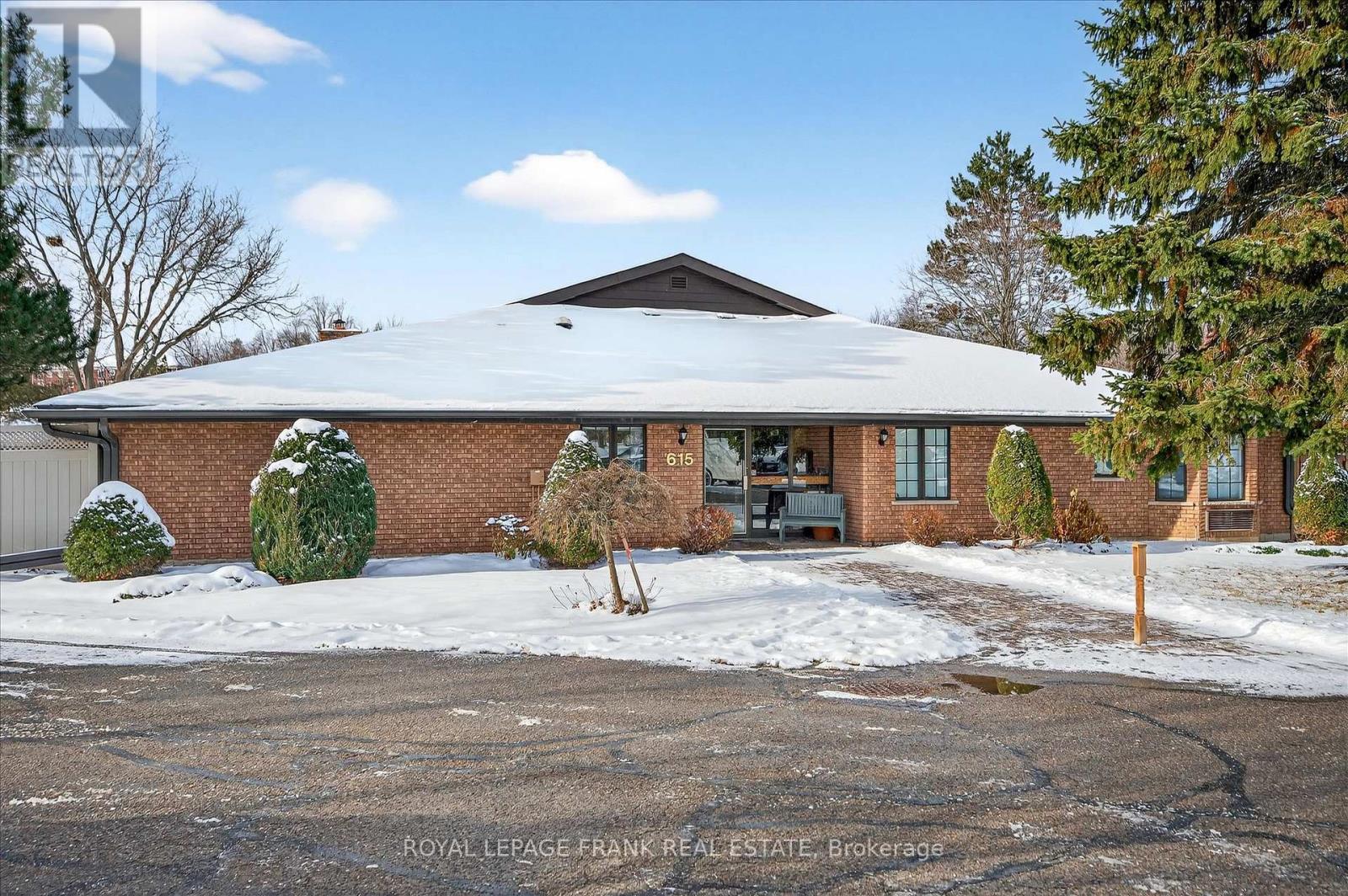 8 - 615 WHITAKER STREET, Peterborough, Ontario