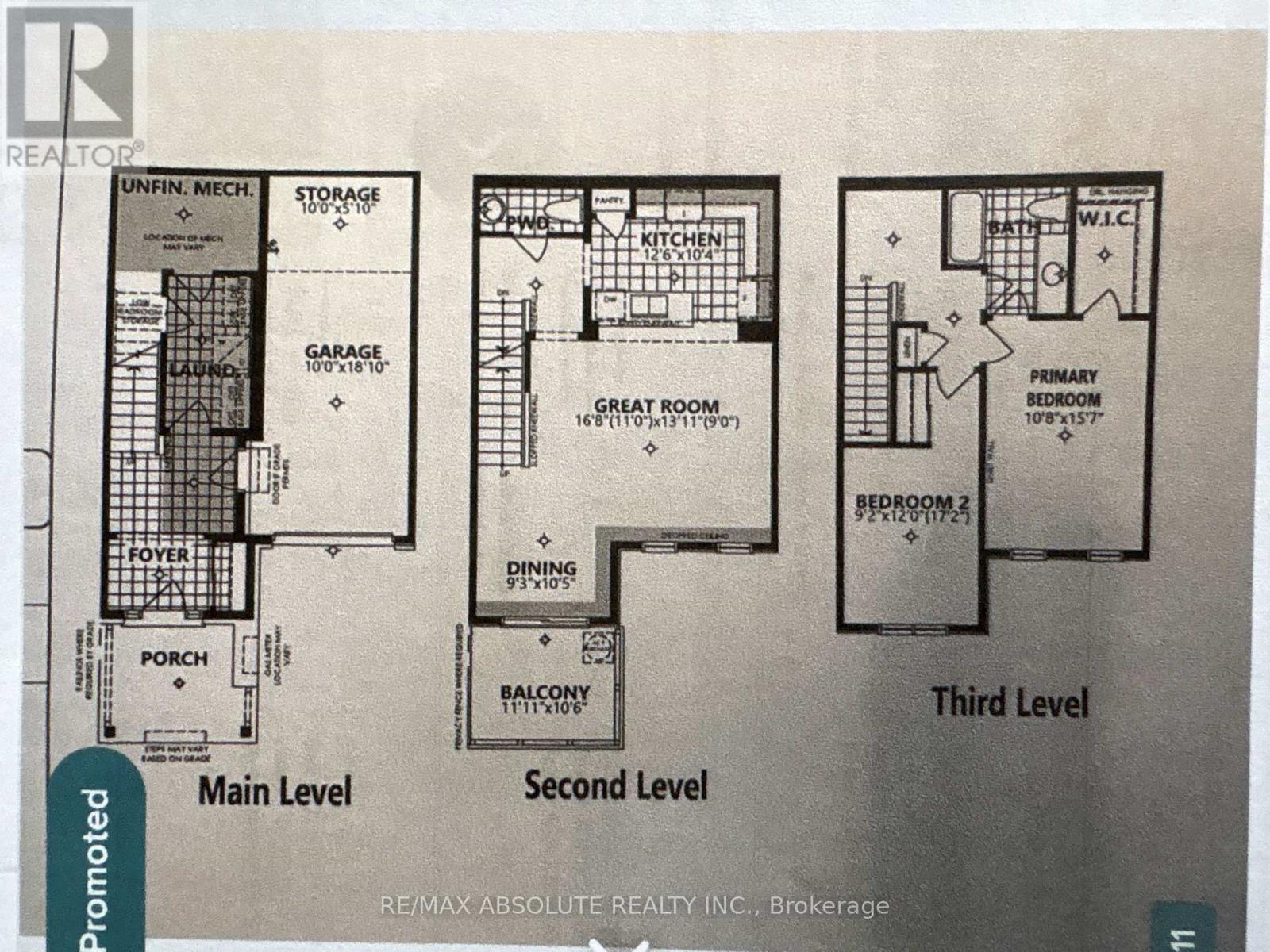 289 Anyolite Private, Ottawa, Ontario  K2J 6P5 - Photo 14 - X12603764