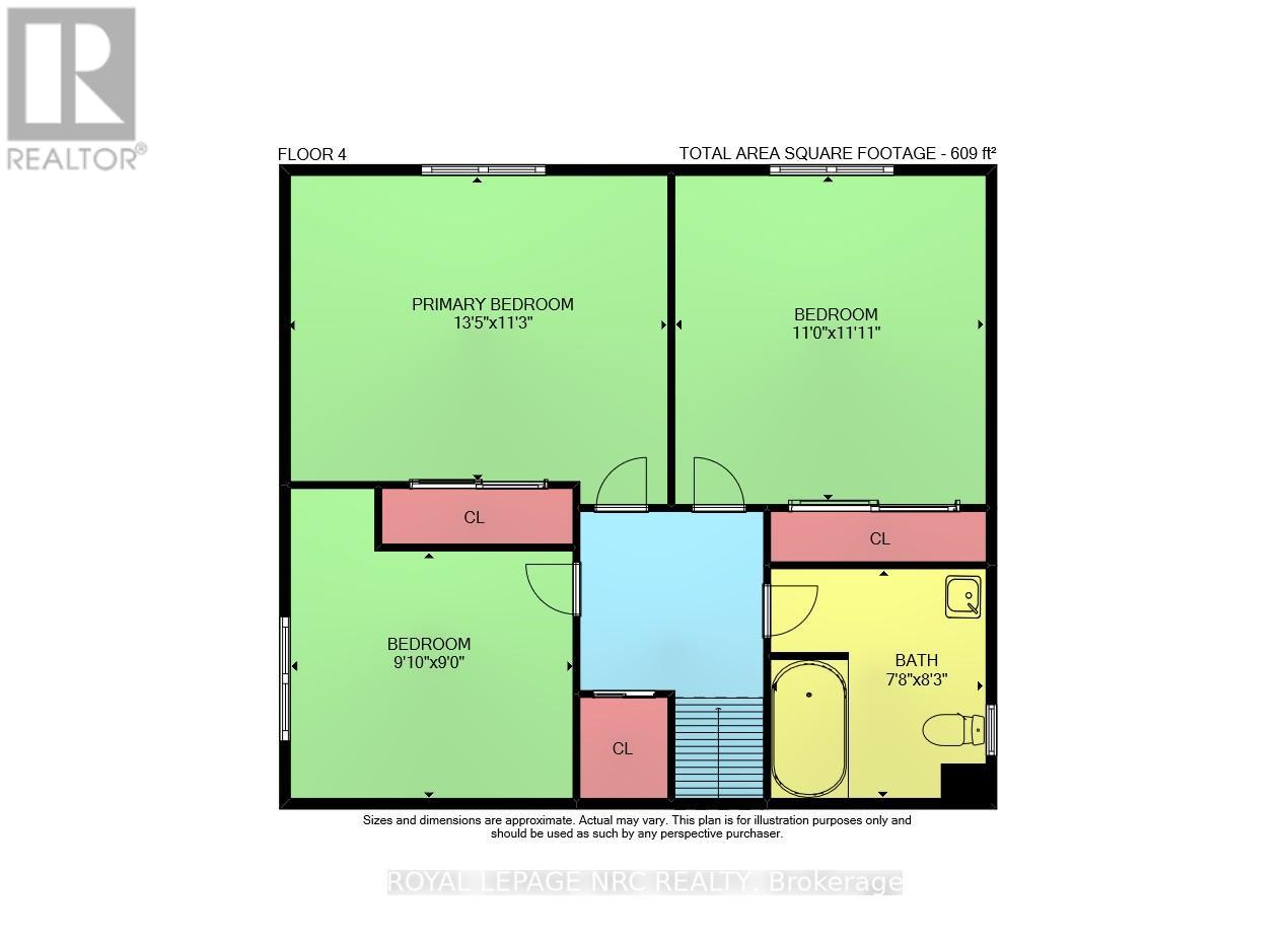 1 Rainbow Drive, St. Catharines (Bunting/linwell), Ontario  L2M 7A2 - Photo 37 - X12603762