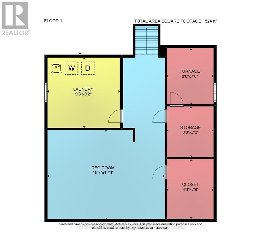 1 Rainbow Drive, St. Catharines (Bunting/linwell), Ontario  L2M 7A2 - Photo 39 - X12603762