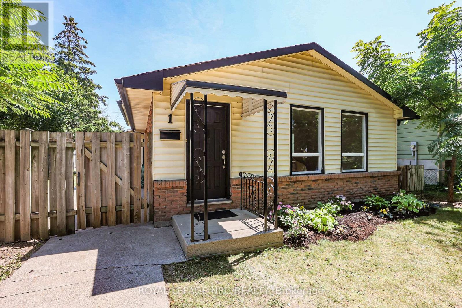 1 Rainbow Drive, St. Catharines (Bunting/linwell), Ontario  L2M 7A2 - Photo 43 - X12603762