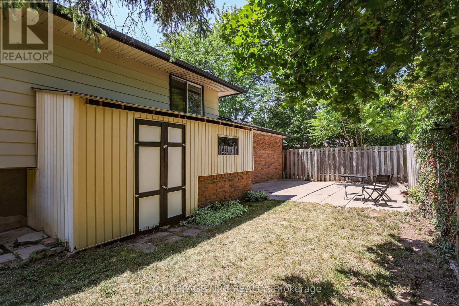 1 Rainbow Drive, St. Catharines (Bunting/linwell), Ontario  L2M 7A2 - Photo 45 - X12603762