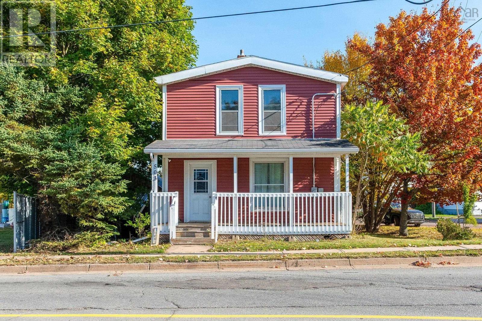 503 Robie Street, Truro, Nova Scotia