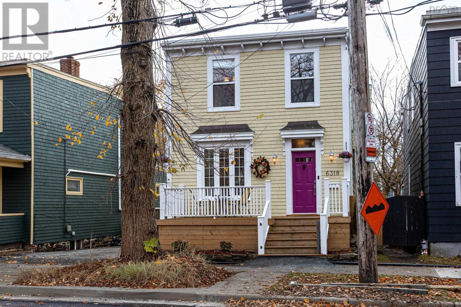 6318 Lawrence Street, Halifax, Nova Scotia
