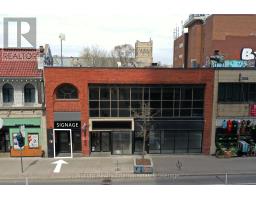 LOWER - 570 BLOOR STREET W, Toronto, Ontario