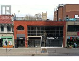 101 - 570 BLOOR STREET W, Toronto, Ontario