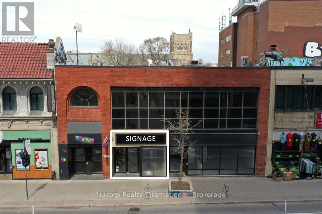 100 - 570 BLOOR STREET W, Toronto, Ontario