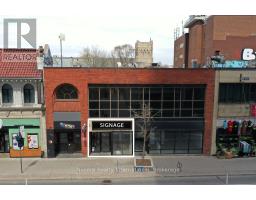 100 - 570 BLOOR STREET W, Toronto, Ontario