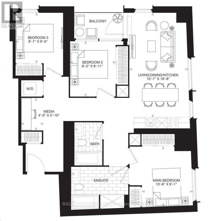 620 - 35 Parliament Street, Toronto, Ontario  M5A 1G1 - Photo 2 - C12603718