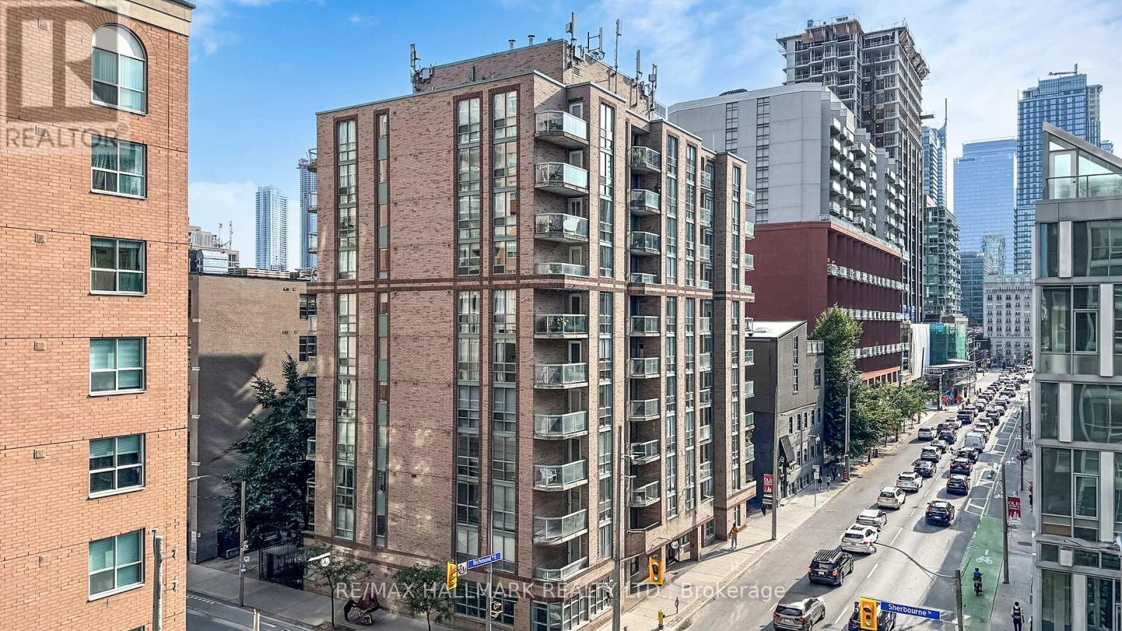 605 - 320 Richmond Street E, Toronto, Ontario  M5A 1P9 - Photo 35 - C12603722