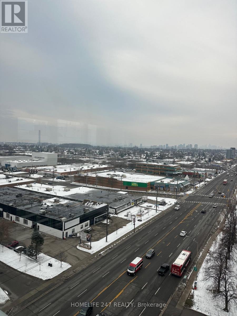 1508 - 2152 Lawrence Avenue E, Toronto, Ontario  M1R 3A7 - Photo 13 - E12603744