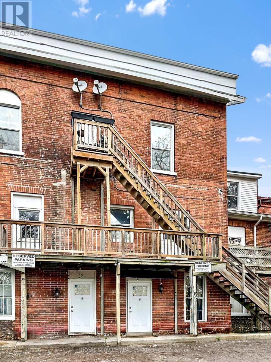 1 - 197 Walton Street, Port Hope, Ontario  L1A 1N7 - Photo 16 - X12548620