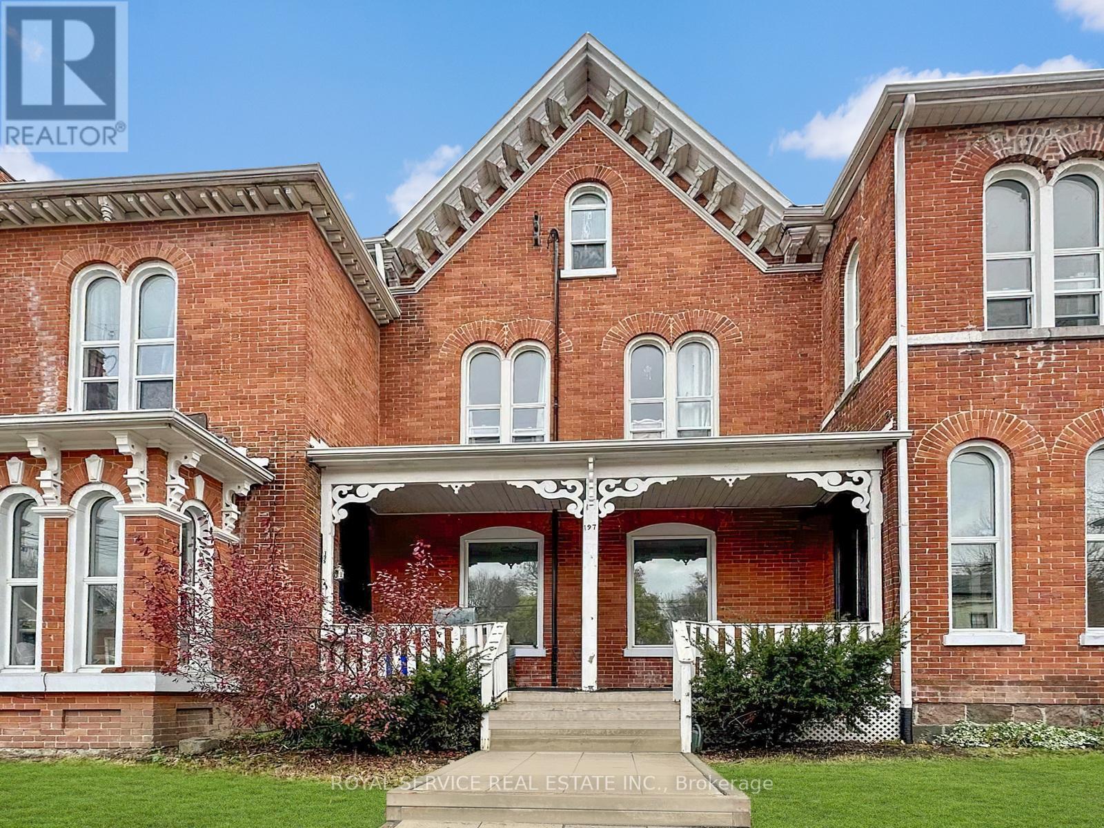 1 - 197 WALTON STREET, Port Hope, Ontario