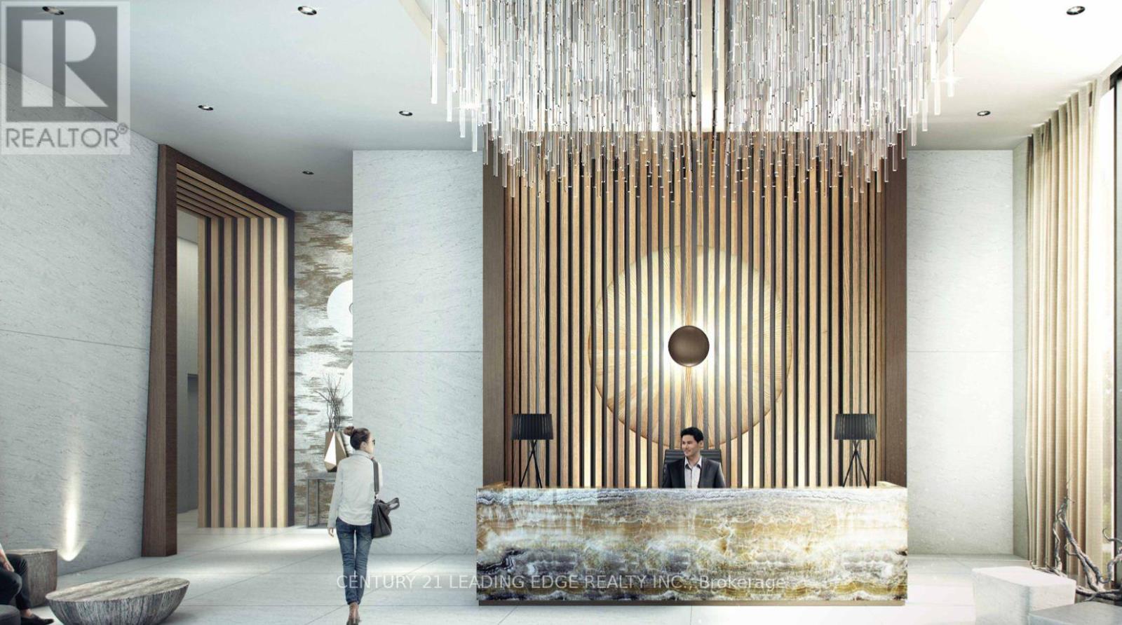 3904 - 70 Annie Craig Drive, Toronto, Ontario  M8V 0C5 - Photo 2 - W12599524