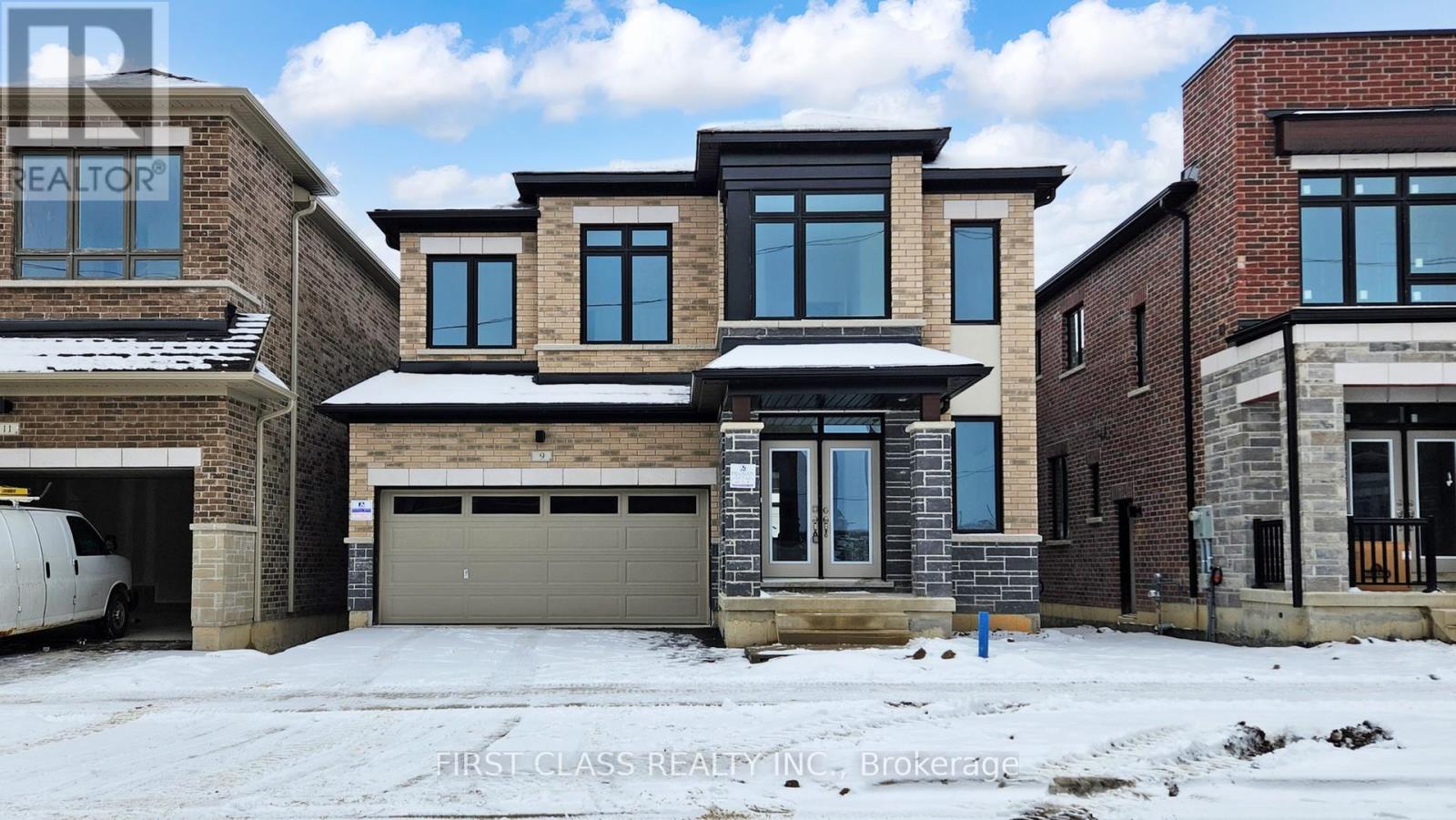 9 PERCHERON COURT, Markham, Ontario