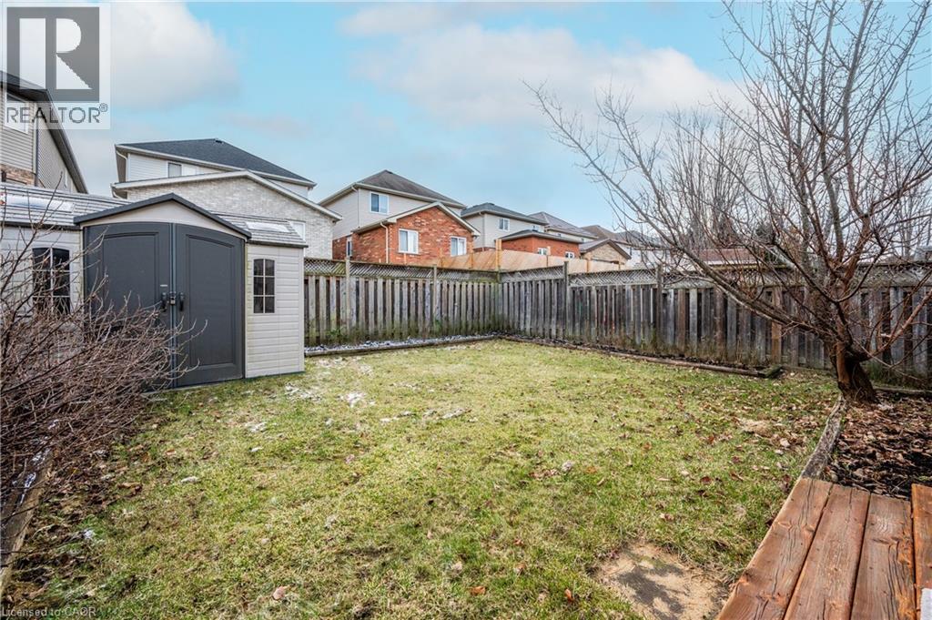 125 Steepleridge Street Unit# Upper, Kitchener, Ontario  N2P 2W2 - Photo 30 - 40792539
