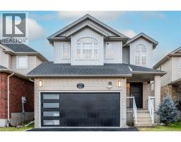 125 STEEPLERIDGE Street, Kitchener, Ontario