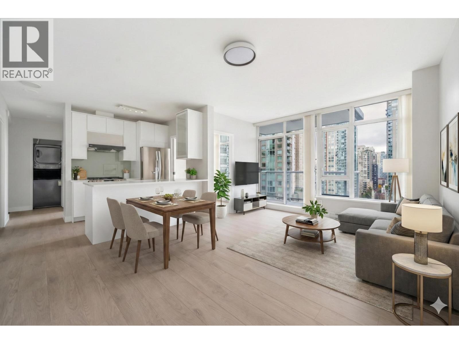 907 480 Robson Street, Vancouver, British Columbia  V6B 1S1 - Photo 3 - R3024637