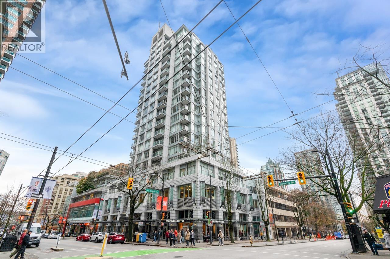 907 480 Robson Street, Vancouver, British Columbia  V6B 1S1 - Photo 8 - R3024637