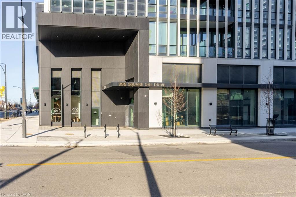 395 Square One Drive Unit# 2702, Mississauga, Ontario  L5B 0P6 - Photo 2 - 40791769