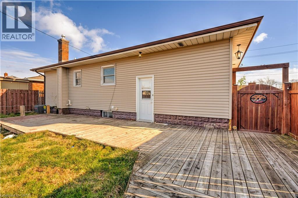 662 Harriet Street Unit# Upper, Welland, Ontario  L3B 2J3 - Photo 28 - 40792289