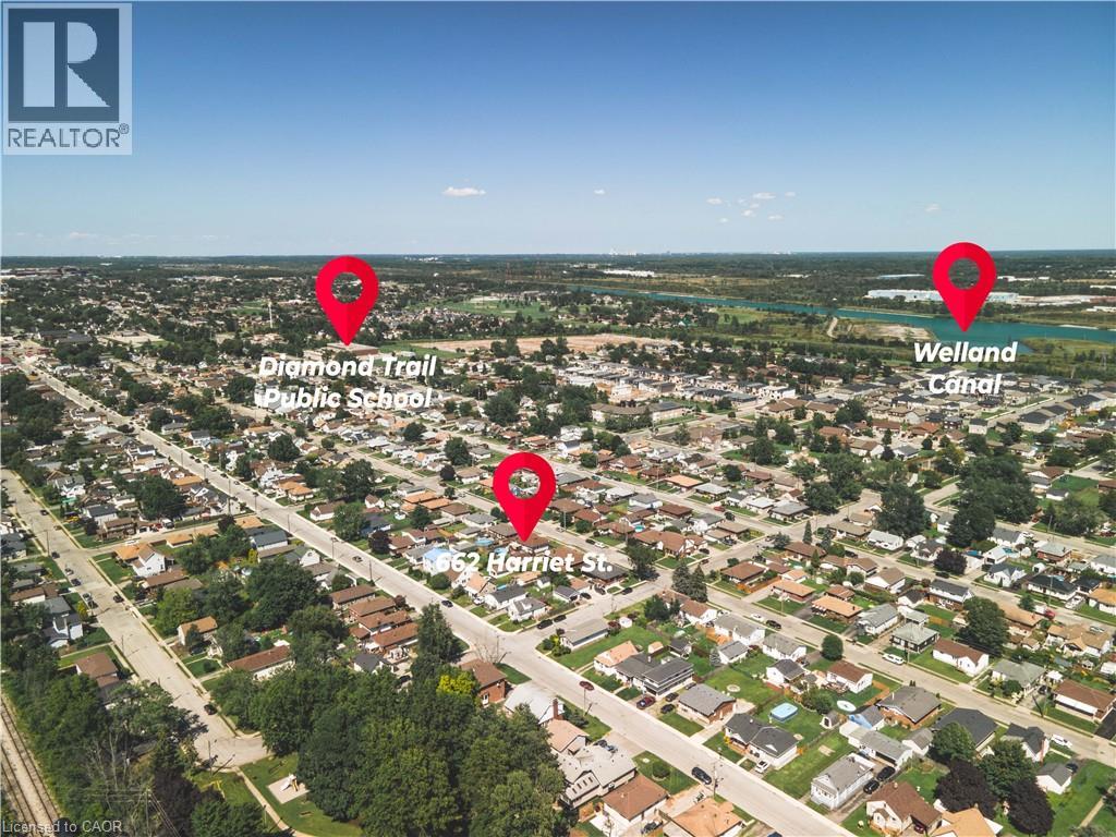 662 Harriet Street Unit# Upper, Welland, Ontario  L3B 2J3 - Photo 32 - 40792289