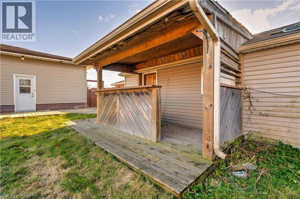 662 Harriet Street Unit# Upper, Welland, Ontario  L3B 2J3 - Photo 26 - 40792289