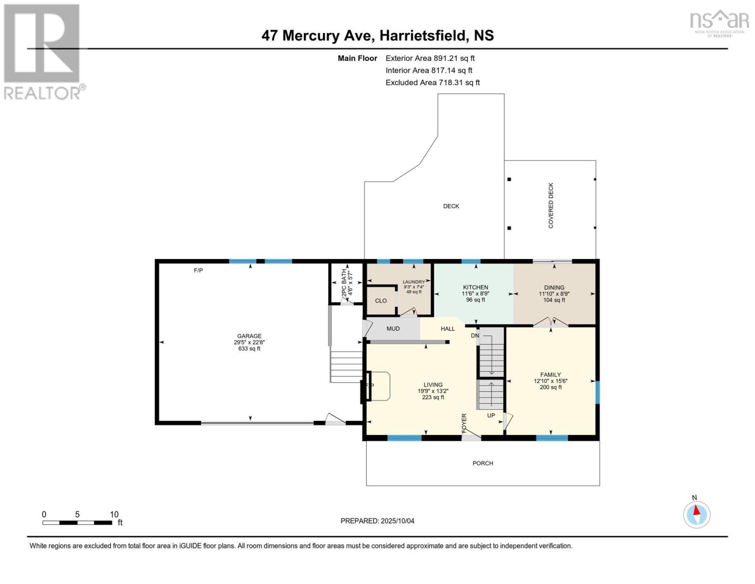 47 Mercury Avenue, Harrietsfield, Nova Scotia  B3V 1A9 - Photo 42 - 202525293