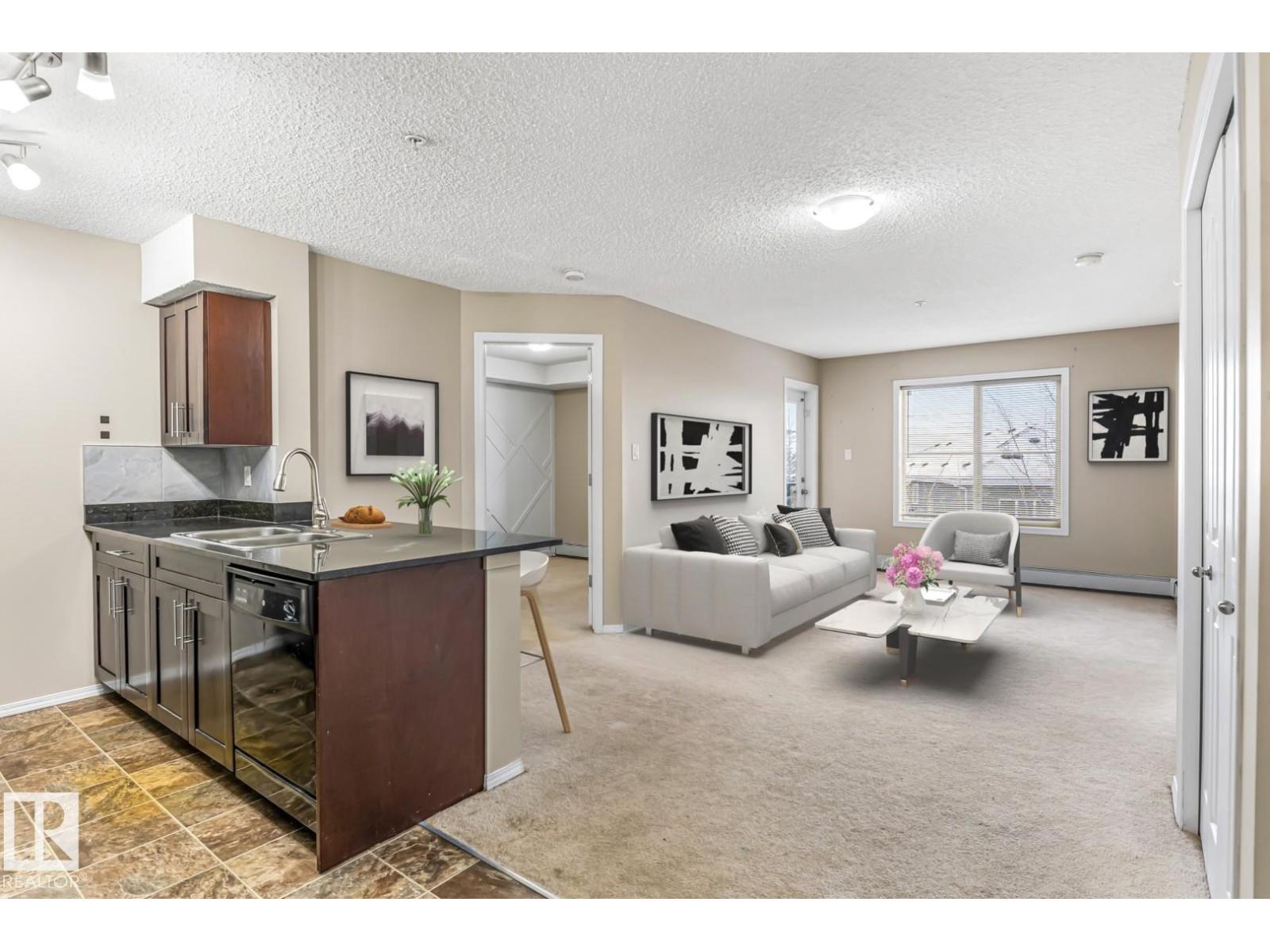 #312 1060 Mcconachie Bv Nw, Edmonton, Alberta  T5Y 0W9 - Photo 4 - E4467484