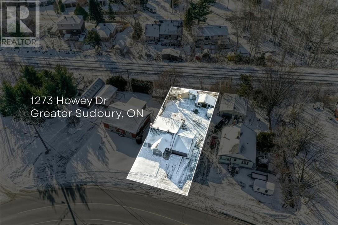 1273 Howey Drive, Sudbury, Ontario  P3B 1H6 - Photo 35 - 2125859